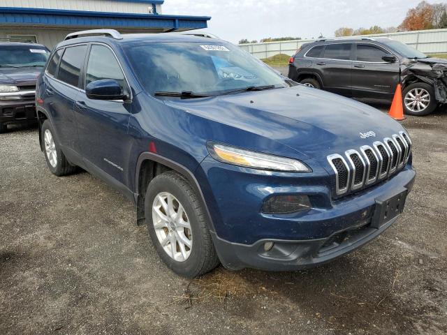 JEEP CHEROKEE L 2018 with VIN 1C4PJMLX8JD562752 - Photo from auction