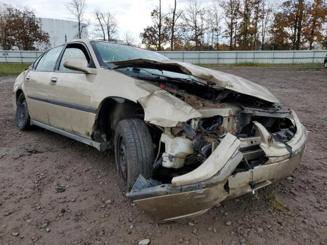 CHEVROLET IMPALA 2004 with VIN 2G1WF52EX49217073 - Photo from auction