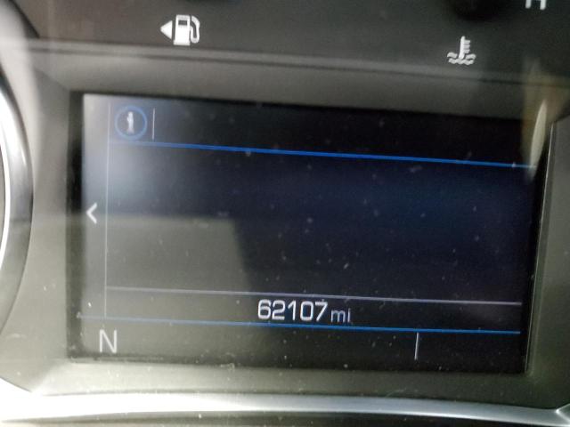 Photo 8 from auction – 2021 GMC ACADIA SLE with VIN 1GKKNKLS9MZ137978