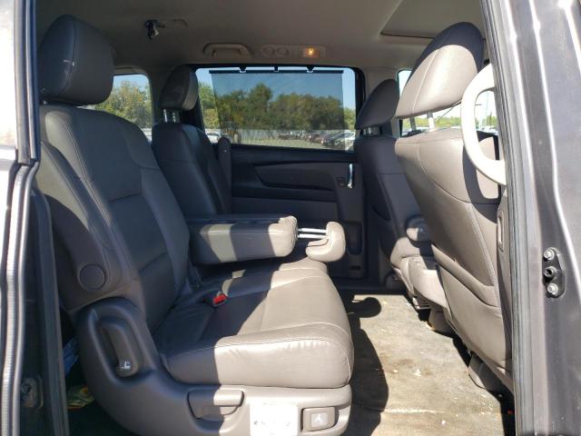Photo 6 from auction – 2016 HONDA ODYSSEY EX with VIN 5FNRL5H64GB013480
