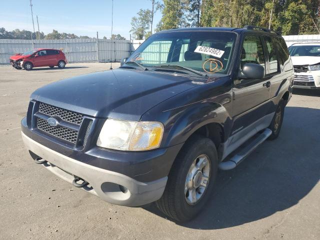Photo 2 from auction – 2001 FORD EXPLORER S with VIN 1FMYU70E21UB41248
