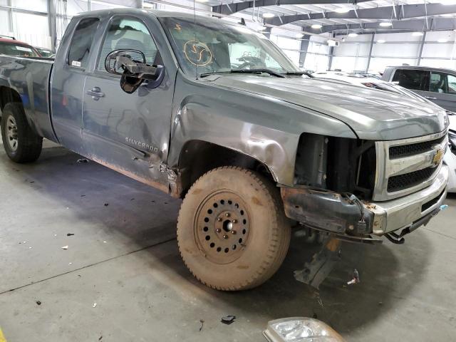 Photo 9 from auction – 2011 CHEVROLET SILVERADO with VIN 1GCRKREA0BZ236783