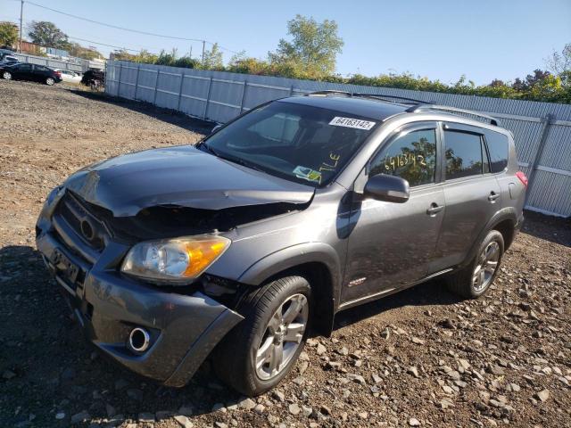 Photo 2 from auction – 2011 TOYOTA RAV4 SPORT with VIN JTMRF4DV9B5044720