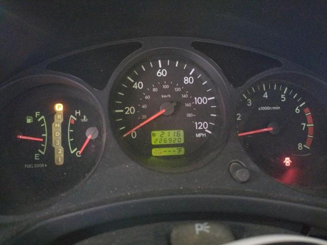 Foto 8 de la subasta – 2003 SUBARU FORESTER 2 con VIN JF1SG63683H735439