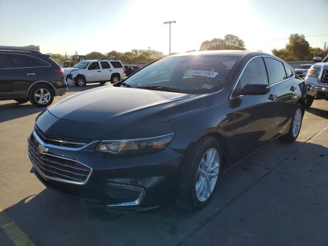 Photo 2 from auction – 2016 CHEVROLET MALIBU LT with VIN 1G1ZE5ST7GF332675