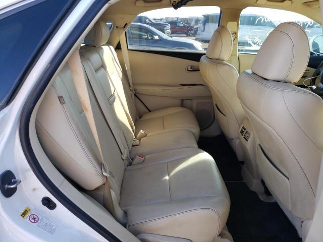 Photo 6 from auction – 2015 LEXUS RX 350 with VIN 2T2ZK1BA0FC160144