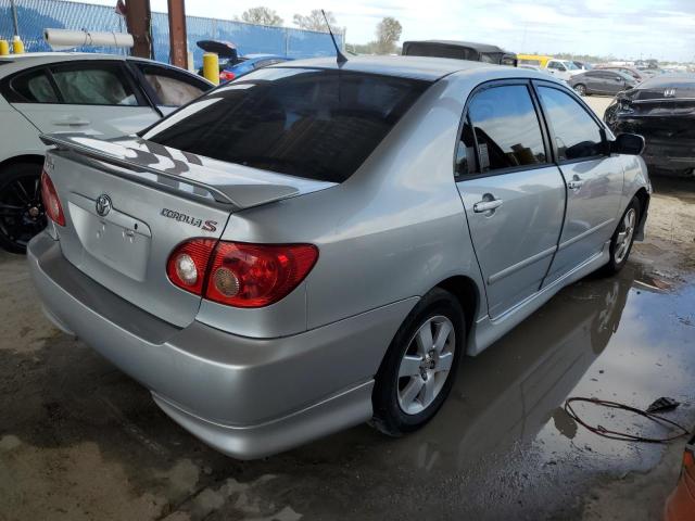 Photo 4 from auction – 2007 TOYOTA COROLLA CE with VIN 2T1BR32E17C807085