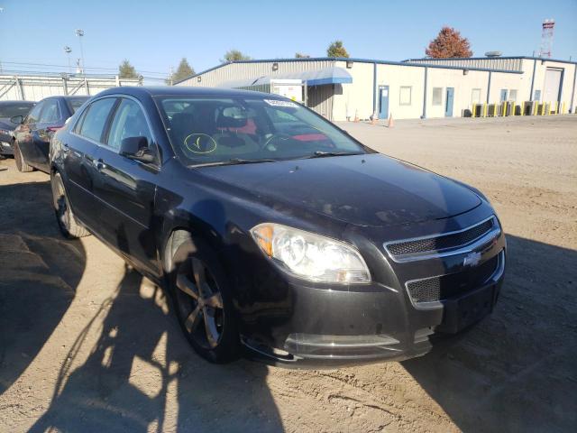 Photo 1 from auction – 2012 CHEVROLET MALIBU 1LT with VIN 1G1ZC5E06CF252009
