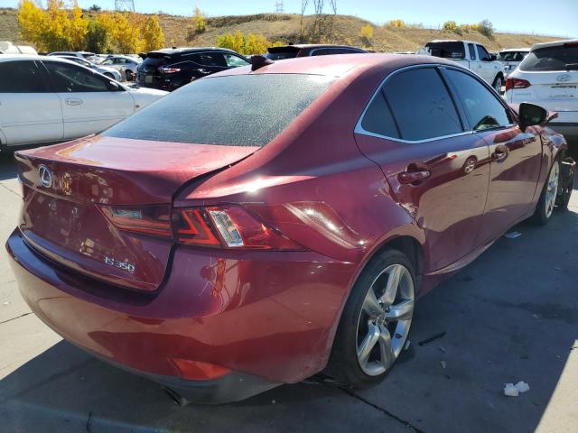 Photo 4 from auction – 2014 LEXUS IS 350 with VIN JTHBE1D25E5006963