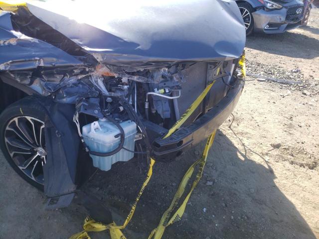 Photo 9 from auction – 2016 TOYOTA COROLLA L with VIN 2T1BURHE4GC663296