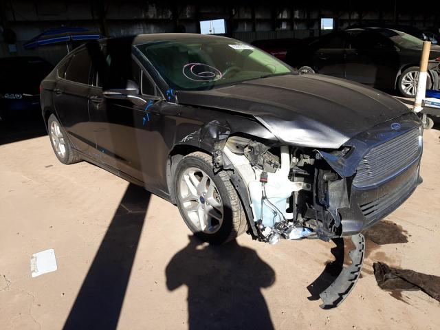 Photo 1 from auction – 2016 FORD FUSION SE with VIN 3FA6P0H79GR316570