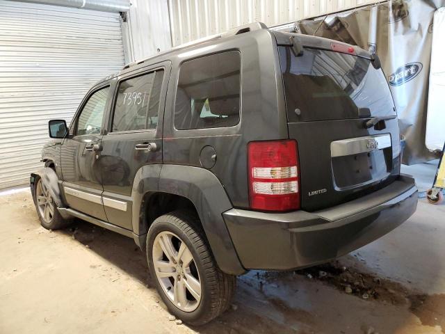 Photo 3 from auction – 2011 JEEP LIBERTY LI with VIN 1J4PP5GK7BW586155