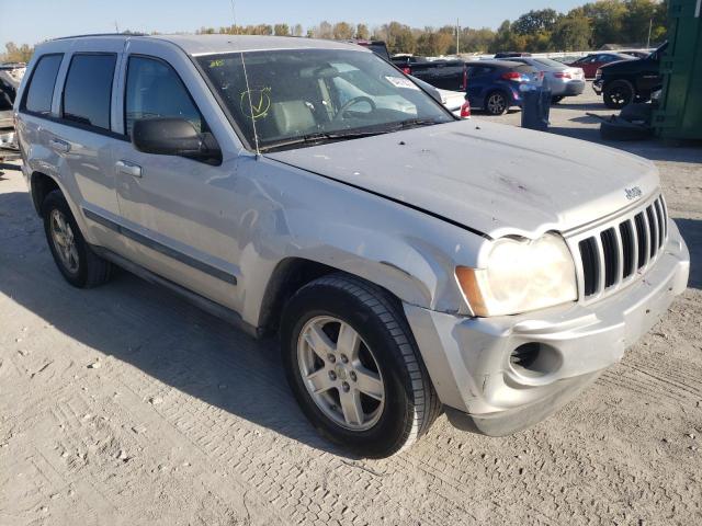 JEEP GRAND CHER 2007 with VIN 1J8HS48P57C614632 - Photo from auction