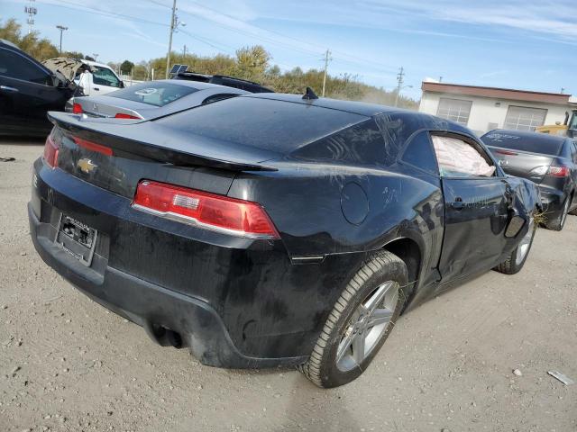 Photo 4 from auction – 2014 CHEVROLET CAMARO LS with VIN 2G1FE1E38E9199096