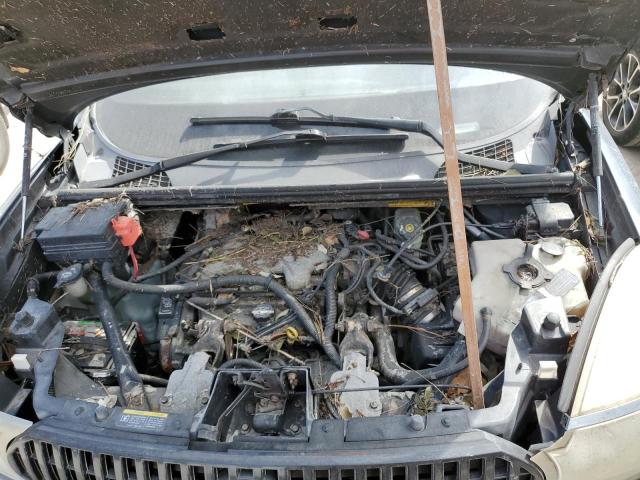 Photo 7 from auction – 2004 BUICK RENDEZVOUS with VIN 3G5DA03E94S595815