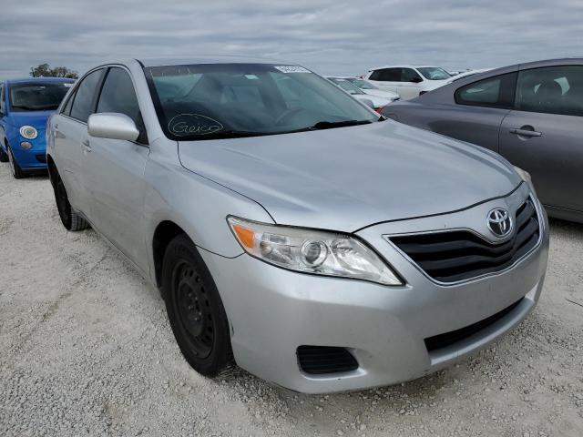 TOYOTA CAMRY BASE 2010 with VIN 4T4BF3EK2AR022032 - Photo from auction