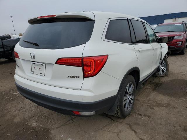 Photo 4 from auction – 2018 HONDA PILOT EXL with VIN 5FNYF6H60JB016375