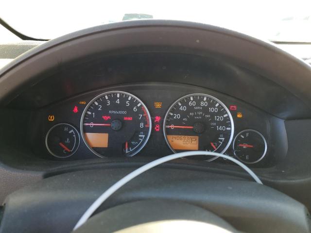 Photo 8 from auction – 2010 NISSAN PATHFINDER with VIN 5N1AR1NB0AC622278