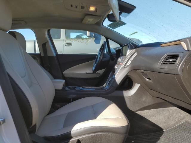 Photo 5 from auction – 2012 CHEVROLET VOLT with VIN 1G1RB6E4XCU118790