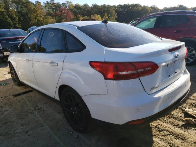 Photo 3 from auction – 2017 FORD FOCUS SEL with VIN 1FADP3H28HL269934