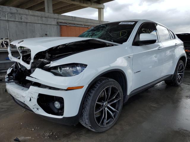 Photo 2 from auction – 2011 BMW X6 XDRIVE3 with VIN 5UXFG2C52BLX06167