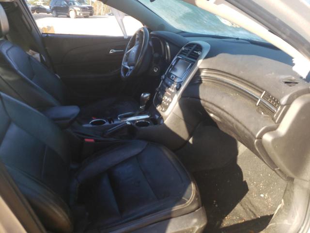 Photo 5 from auction – 2016 CHEVROLET MALIBU LIM with VIN 1G11E5SA5GU147564