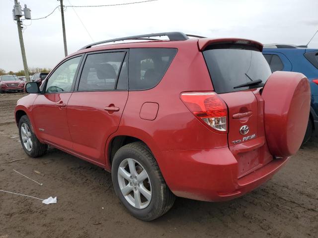 Photo 3 from auction – 2006 TOYOTA RAV4 LIMIT with VIN JTMBD31V965011812