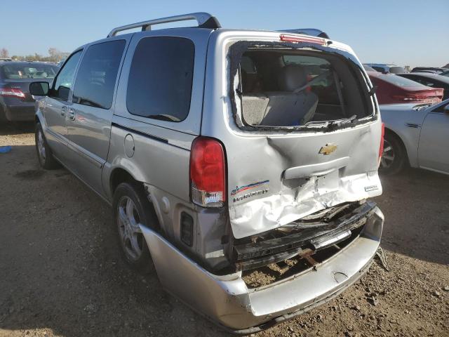 Photo 3 from auction – 2005 CHEVROLET UPLANDER L with VIN 1GNDX33L05D241181