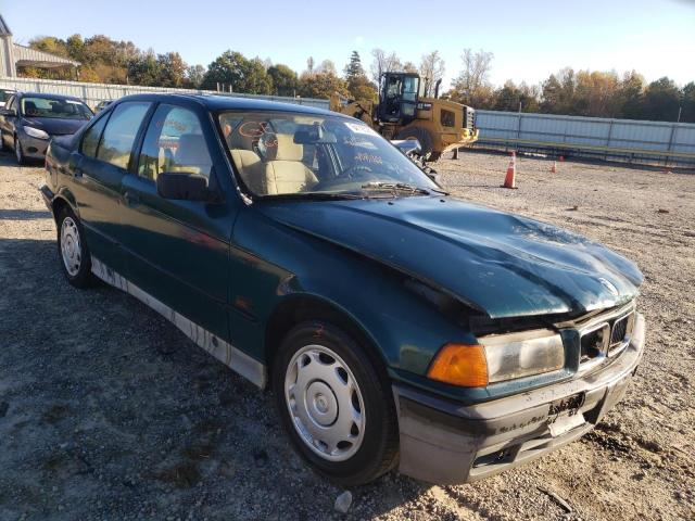 BMW 318I 1994 z numerem VIN WBACA6329RFK66764 - Zdjęcie z aukcji