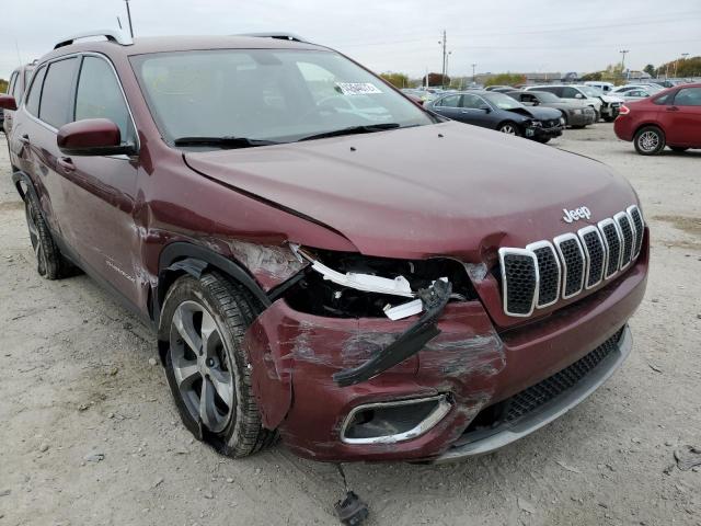 Photo 9 from auction – 2019 JEEP CHEROKEE L with VIN 1C4PJLDB0KD433693