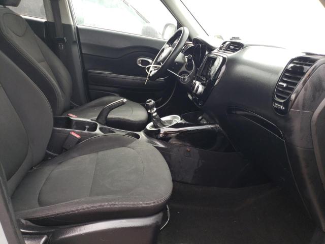 Photo 5 from auction – 2014 KIA SOUL with VIN KNDJN2A22E7738317