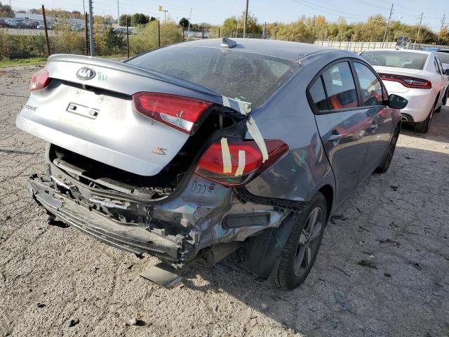 Photo 4 from auction – 2018 KIA FORTE LX with VIN 3KPFL4A73JE249454