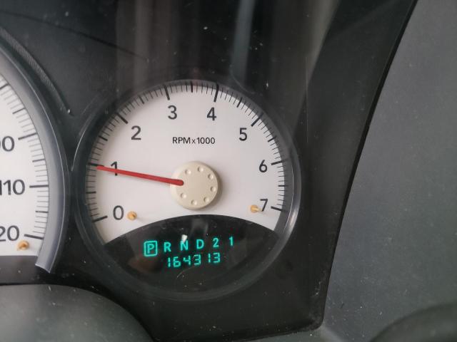 Photo 8 from auction – 2005 DODGE DAKOTA QUA with VIN 1D7HW28K95S142528