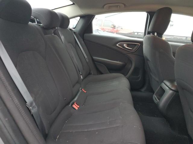 Photo 6 from auction – 2015 CHRYSLER 200 LIMITE with VIN 1C3CCCABXFN605374