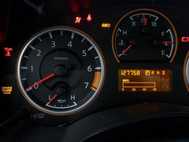 Photo 8 from auction – 2011 NISSAN TITAN S with VIN 1N6AA0CC2BN311987