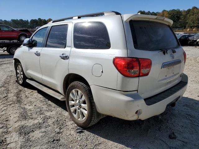 Photo 3 from auction – 2011 TOYOTA SEQUOIA PL with VIN 5TDYY5G1XBS034003
