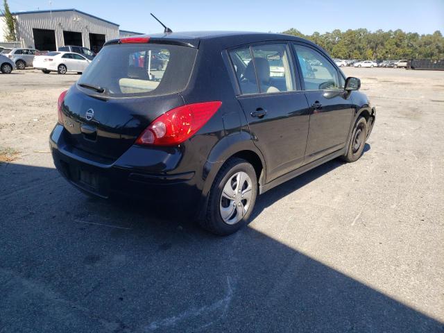 Photo 4 from auction – 2009 NISSAN VERSA S with VIN 3N1BC13EX9L397412