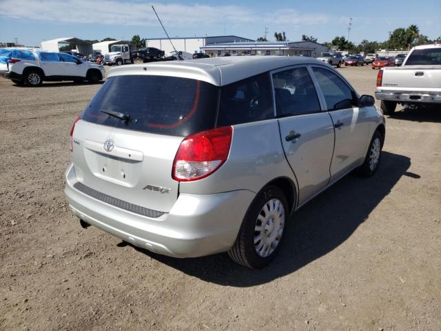 Photo 4 from auction – 2003 TOYOTA COROLLA MA with VIN 2T1KR32E83C017163