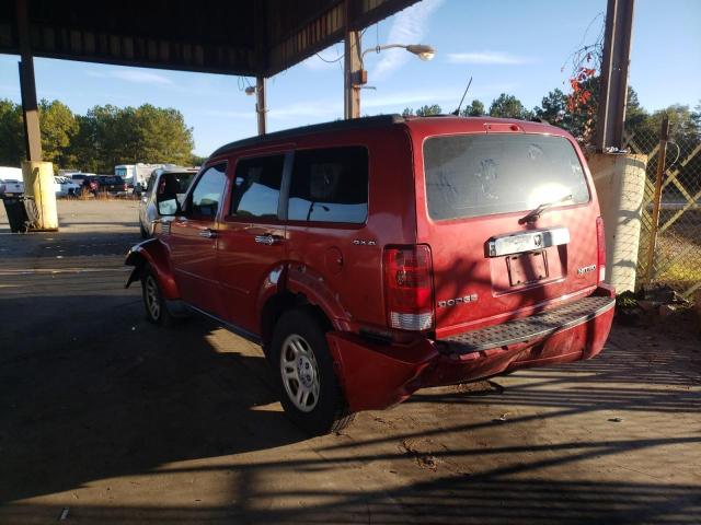 Photo 3 from auction – 2011 DODGE NITRO SE with VIN 1D4PU2GK6BW515206