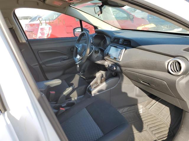 Photo 5 from auction – 2021 NISSAN VERSA S with VIN 3N1CN8DV4ML894955