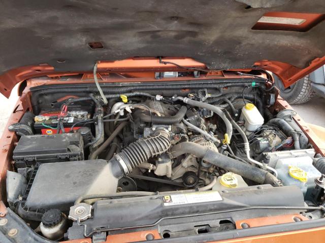 Photo 7 from auction – 2010 JEEP WRANGLER S with VIN 1J4AA5D10AL208195