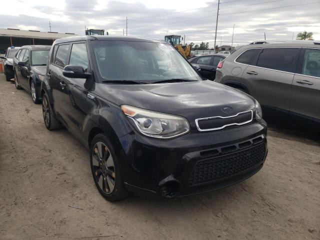 Photo 1 from auction – 2014 KIA SOUL ! with VIN KNDJX3A51E7063926