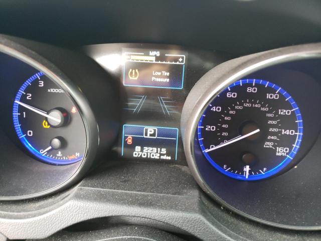 Photo 8 from auction – 2015 SUBARU OUTBACK 3. with VIN 4S4BSENCXF3338835