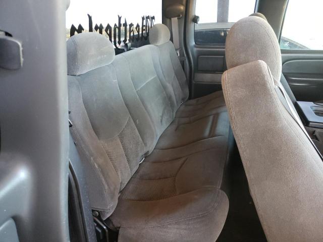 Photo 6 from auction – 2005 CHEVROLET SILVERADO with VIN 1GCEK19V25E302484