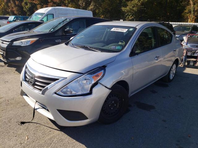 Photo 2 from auction – 2018 NISSAN VERSA S with VIN 3N1CN7AP2JK436395