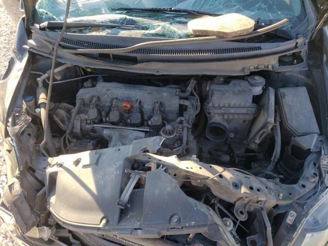 Photo 7 from auction – 2013 HONDA CIVIC with VIN 19XFB2F52DE023828
