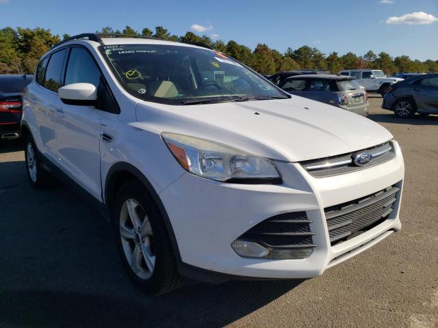FORD ESCAPE SE 2013 with VIN 1FMCU9GXXDUD30943 - Photo from auction