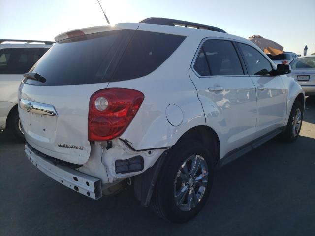 Photo 4 from auction – 2011 CHEVROLET EQUINOX LT with VIN 2CNALPEC3B6274564