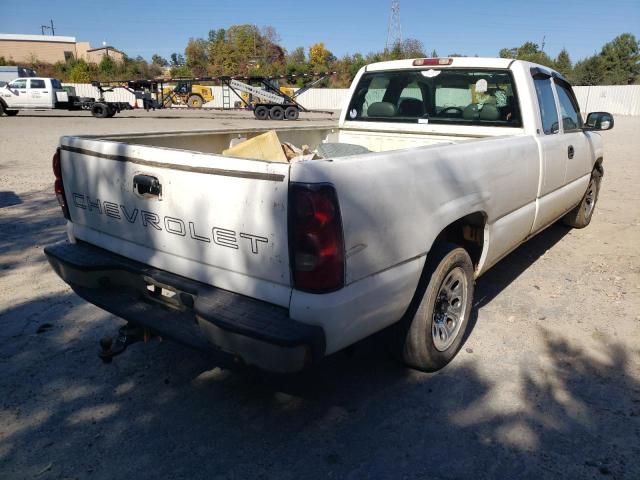 Photo 4 from auction – 2004 CHEVROLET SILVERADO with VIN 1GCEC19V64E214811