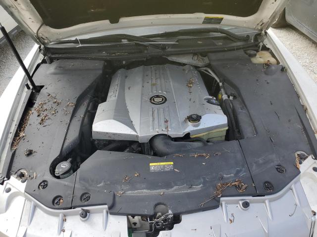 Photo 7 from auction – 2005 CADILLAC STS with VIN 1G6DC67A450183018